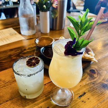 Dija Mara - Java Juice and Paloma with have eaten Roti! - Indonesian Near Me - Oceanside, California