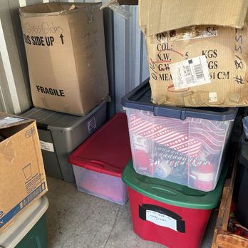 Midgard Self Storage - Nice units - Self Storage Near Me - Murfreesboro, Tennessee