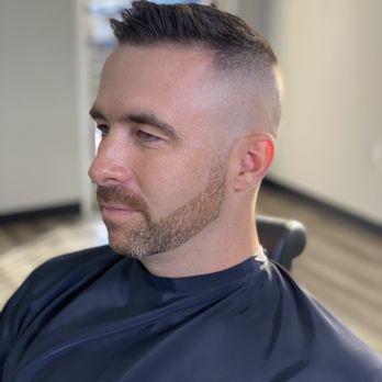 Stoic Barbershop - High & Tight with Beard Trim & Neck Shave - Barbers Near Me - Fort Worth, Texas Stoic Barbershop - High & Tight with Beard Trim & Neck Shave - Barbers Near Me - Fort Worth, Texas