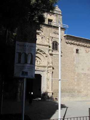 Museum of Santa Cruz by null