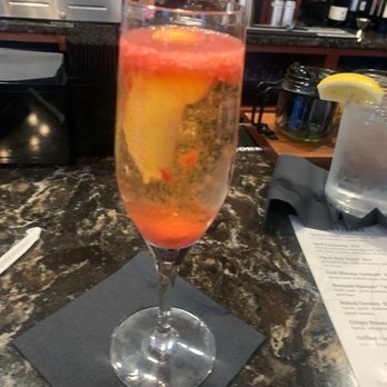 The Beaumont - Prosecco Spritz - Steakhouses Near Me - Catonsville, Maryland The Beaumont - Prosecco Spritz - Steakhouses Near Me - Catonsville, Maryland