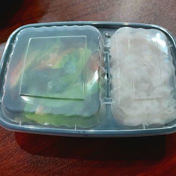 Xin Wei Kitchen - Take home container - perfect - Chinese Near Me - Columbus, Ohio