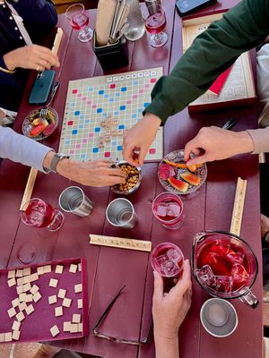 Jim and James by null