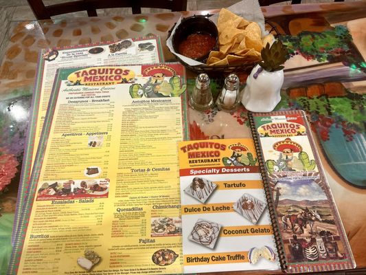 Menu photo 1 Taquitos Mexico Brooklyn, NY Menu photo 1 Taquitos Mexico Brooklyn, NY