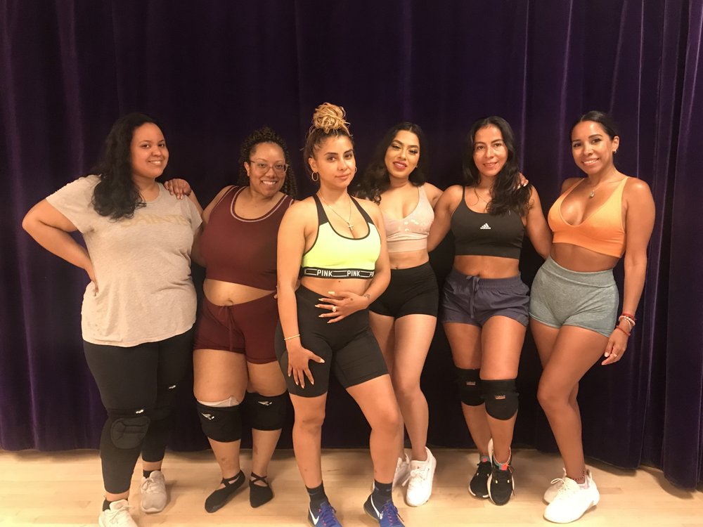 NYC TWERKOUT FITNESS