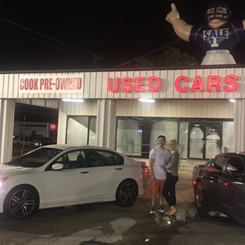 Cook Pre-Owned - Used Car Dealers Near Me - Dickinson, Texas Cook Pre-Owned - Used Car Dealers Near Me - Dickinson, Texas