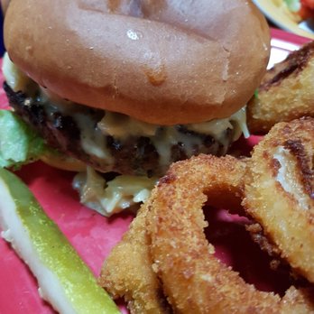 Generations Restaurant & Pub - Cheddar Mac burger - New American Near Me - Wheeling, West Virginia Generations Restaurant & Pub - Cheddar Mac burger - New American Near Me - Wheeling, West Virginia