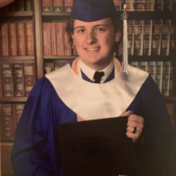 Prestige Portraits - Can you see anything wrong with this picture? I figure their work speaks more than my opinion. Notice his cords are u see the collar.