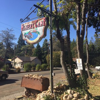 Miner's Camp - Venues & Event Spaces Near Me - Foresthill, California