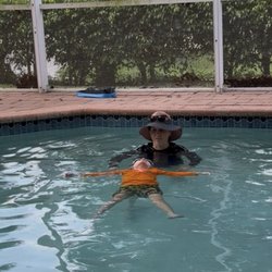 Swimming With Ronit