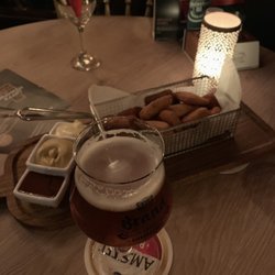De Babbel - Fried snacks