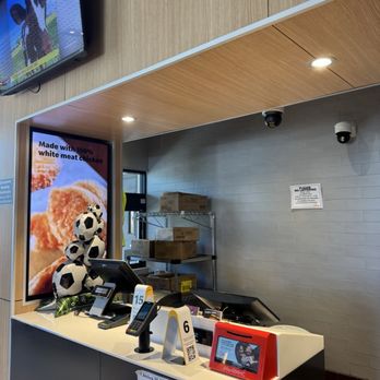 McDonald’s - Order counter - Fast Food Near Me - Tustin, California McDonald’s - Order counter - Fast Food Near Me - Tustin, California
