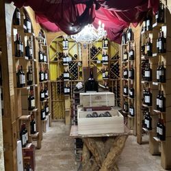Ambassador Wines & Spirits - Wine cellar