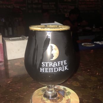The Whining Pig - Gilbert - Stout on deck! So tasty - Wine Bars Near Me - Gilbert, Arizona