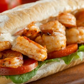 Taste Buds - Shrimp Po. Boy - Cafes Near Me - Iuka, Mississippi Taste Buds - Shrimp Po. Boy - Cafes Near Me - Iuka, Mississippi