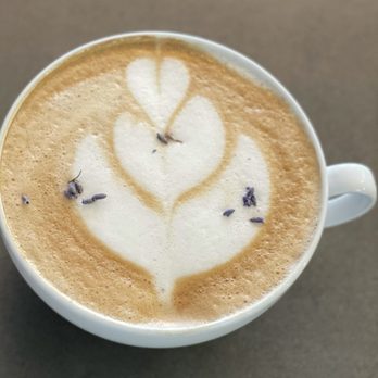 The KOVA - Lavender Latte - Breakfast & Brunch Near Me - Staten Island, New York The KOVA - Lavender Latte - Breakfast & Brunch Near Me - Staten Island, New York