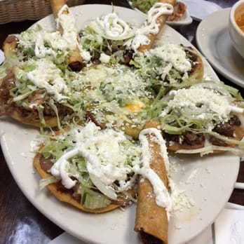 Mi Rinconcito Mexicano - 3 way -sope, enchilada, taco, tostada $18 - Tacos Near Me - Miami, Florida Mi Rinconcito Mexicano - 3 way -sope, enchilada, taco, tostada $18 - Tacos Near Me - Miami, Florida