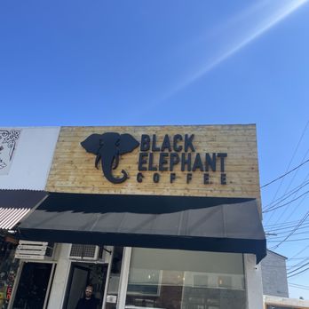 Black Elephant Coffee - Burbank - Coffee & Tea Near Me - Burbank, California