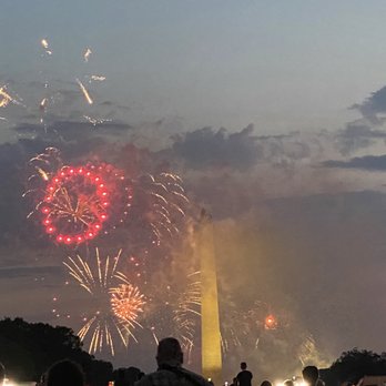 National Mall - Landmarks & Historical Buildings Near Me - Washington, DC, District of Columbia