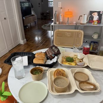 The Lunch Box Cafe & Deli - Breakfast & Brunch Near Me - La Mesa, California The Lunch Box Cafe & Deli - Breakfast & Brunch Near Me - La Mesa, California