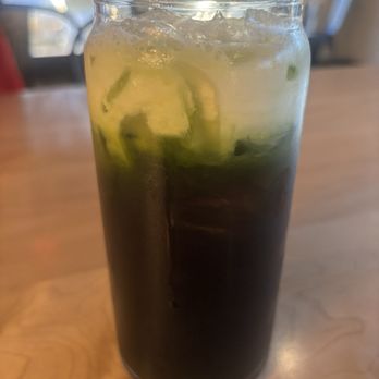 Sabaidee Cafe - Green Thai Tea - Thai Near Me - Murfreesboro, Tennessee