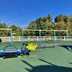 Black Rock Park - Black Rock Park -- new playground (opened July 2022)