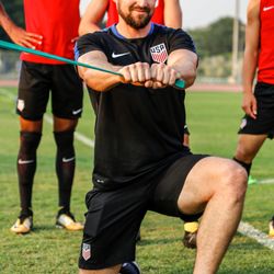 Performance and Wellness Chiropractic - Working with the U-17 Men's National Soccer Team in India during the World Cup.
