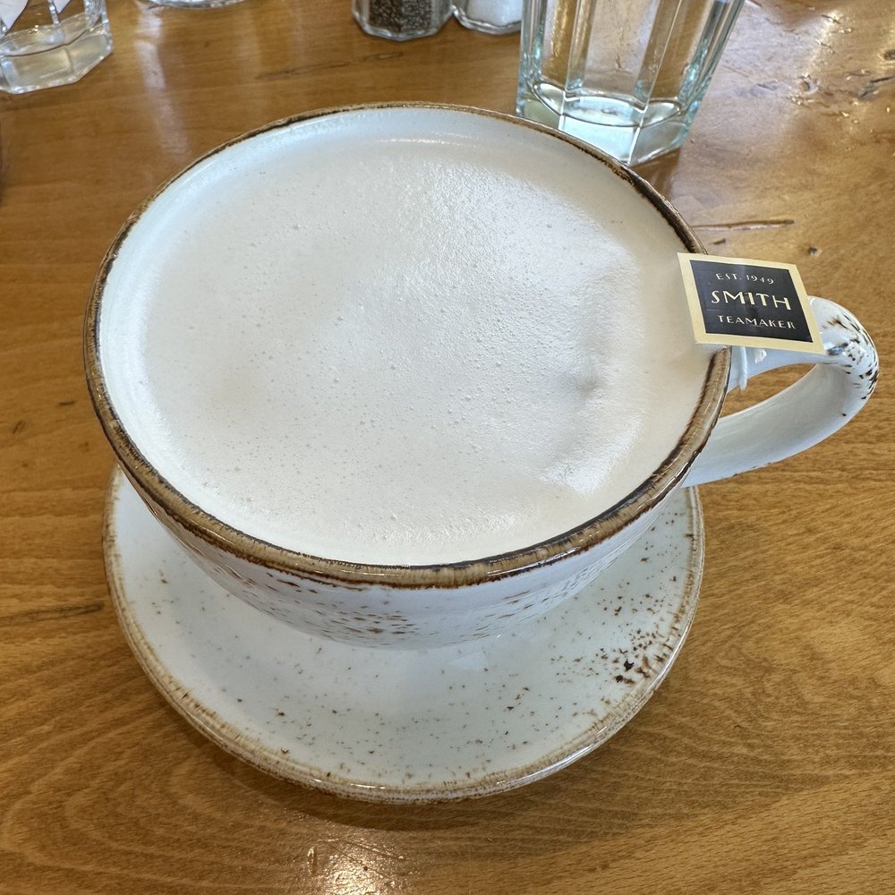 Atwater's - Catonsville - London fog - Coffee & Tea Near Me - Catonsville, Maryland Atwater's - Catonsville - London fog - Coffee & Tea Near Me - Catonsville, Maryland