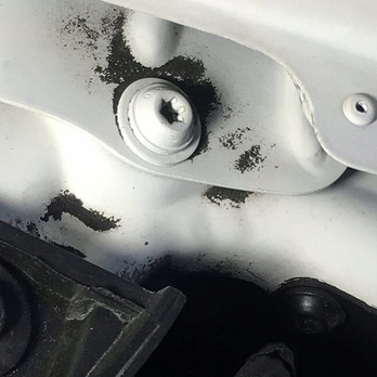 CarMax - A strange black powdery substance can be found all over. They say its grease but inclusion of the NEST makes me think otherwise - Used Car Dealers Near Me - Las Vegas, Nevada CarMax - A strange black powdery substance can be found all over. They say its grease but inclusion of the NEST makes me think otherwise - Used Car Dealers Near Me - Las Vegas, Nevada