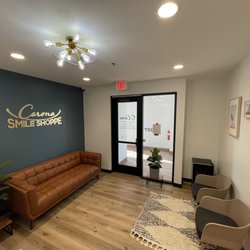 Corona Smile Shoppe - Seating Area