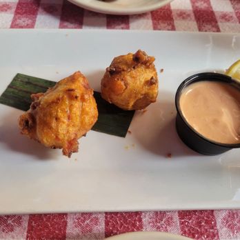Conchy Joe's - Conch fritters - Seafood Near Me - Jensen Beach, Florida