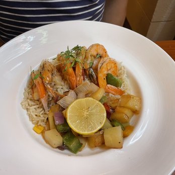 Hacienda Sisal - Shrimp w rice - Mexican Near Me - Cancún, ROO Hacienda Sisal - Shrimp w rice - Mexican Near Me - Cancún, ROO
