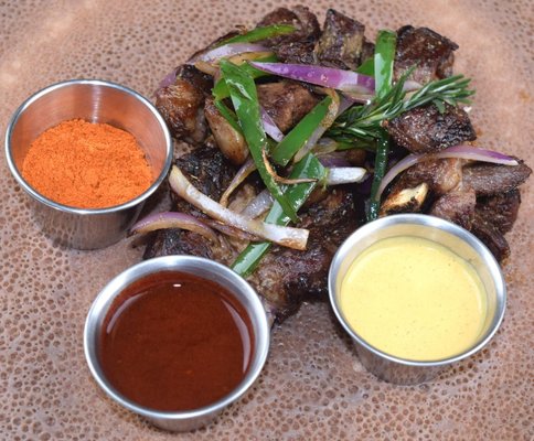 Selam Ethiopian Kitchen by null