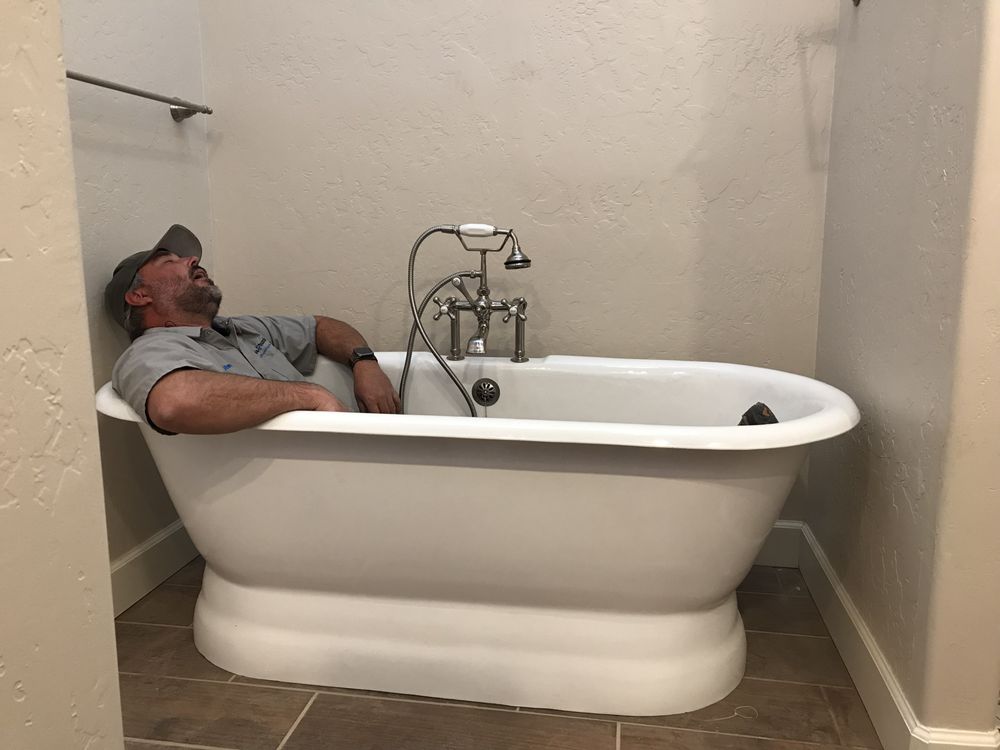 Slide of SRL Plumbing
