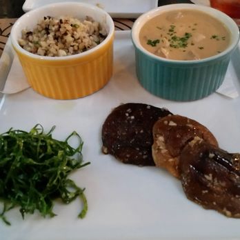 Nambu - Estroganof with shitaki mushrooms - Vegetarian Near Me - São Paulo, SP