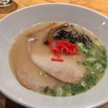 IPPUDO NY - Another ramen over $10. Overpriced - Ramen Near Me - New York, New York