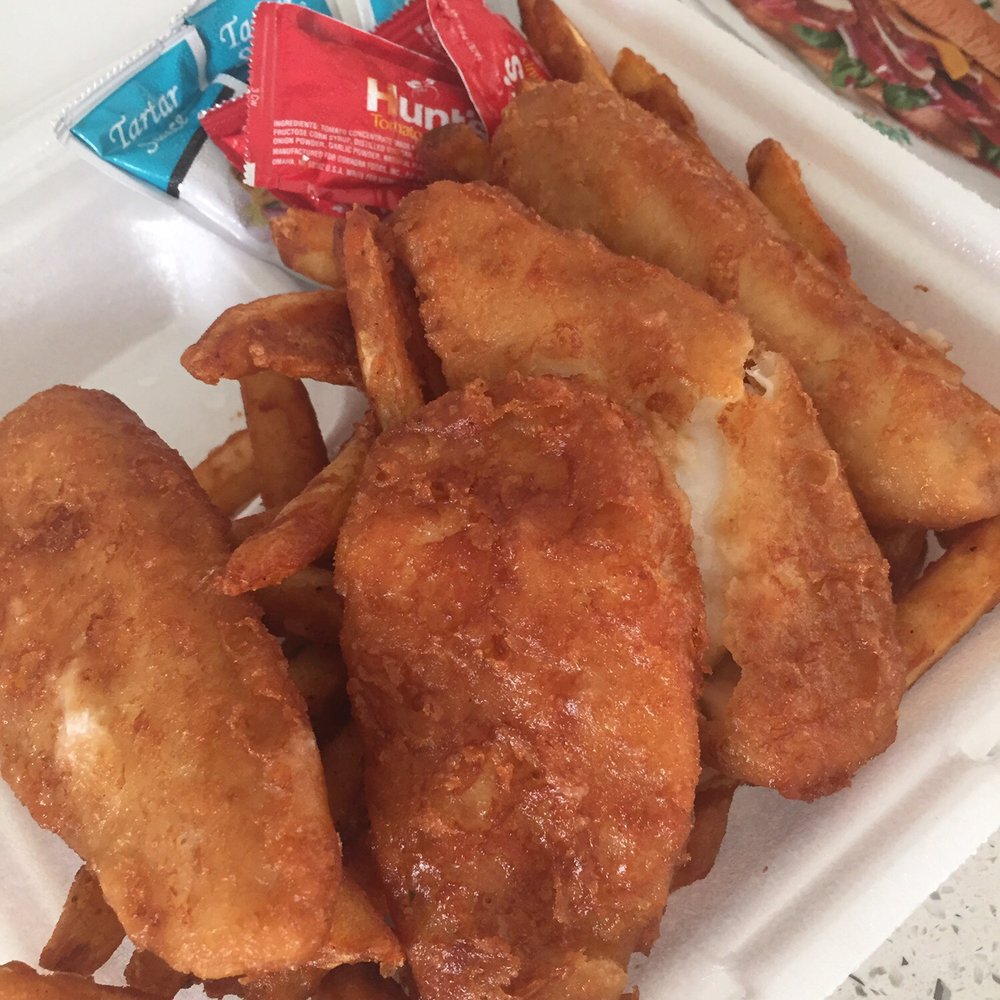 Fresh Catch - Fish and chips - Hawaiian Near Me - Honolulu, Hawaii