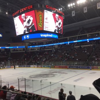Giant Center - Hockey rink - Stadiums & Arenas Near Me - Hershey, Pennsylvania Giant Center - Hockey rink - Stadiums & Arenas Near Me - Hershey, Pennsylvania