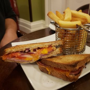 Minella Hotel - Tomato & ham sandwich - Hotels Near Me - Clonmel, TA Minella Hotel - Tomato & ham sandwich - Hotels Near Me - Clonmel, TA