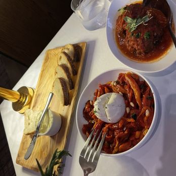 Rao's Miami Beach - The show stopped!! Meatballs and burrata - Italian Near Me - Miami Beach, Florida Rao's Miami Beach - The show stopped!! Meatballs and burrata - Italian Near Me - Miami Beach, Florida