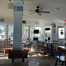 The Beach House by the Cajun Chicks - Interior