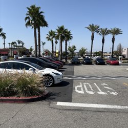 Tesla SuperCharger - EV chargers