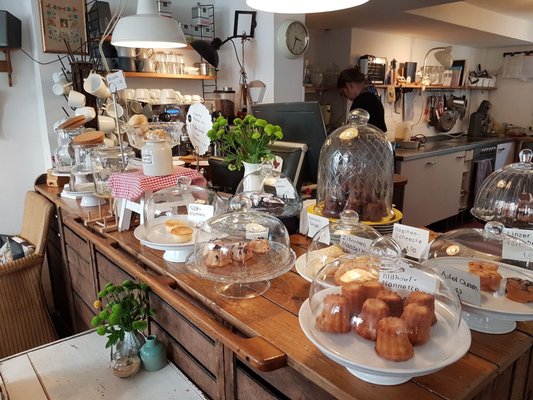Café Mikkels by null