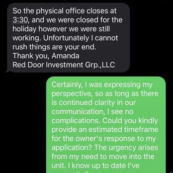 Red Door Investment Grp - SUPER SCAM - Property Management Near Me - Winter Park, Florida