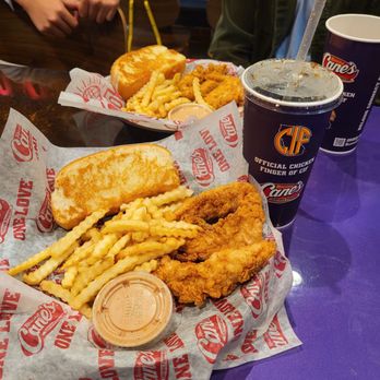 Raising Cane's Chicken Fingers - Fast Food Near Me - Alhambra, California Raising Cane's Chicken Fingers - Fast Food Near Me - Alhambra, California