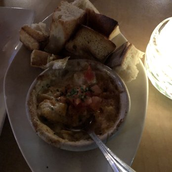 Anthony's At The Old Mill District - Shrimp and crab dip - Seafood Near Me - Bend, Oregon