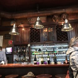 Main Bar area