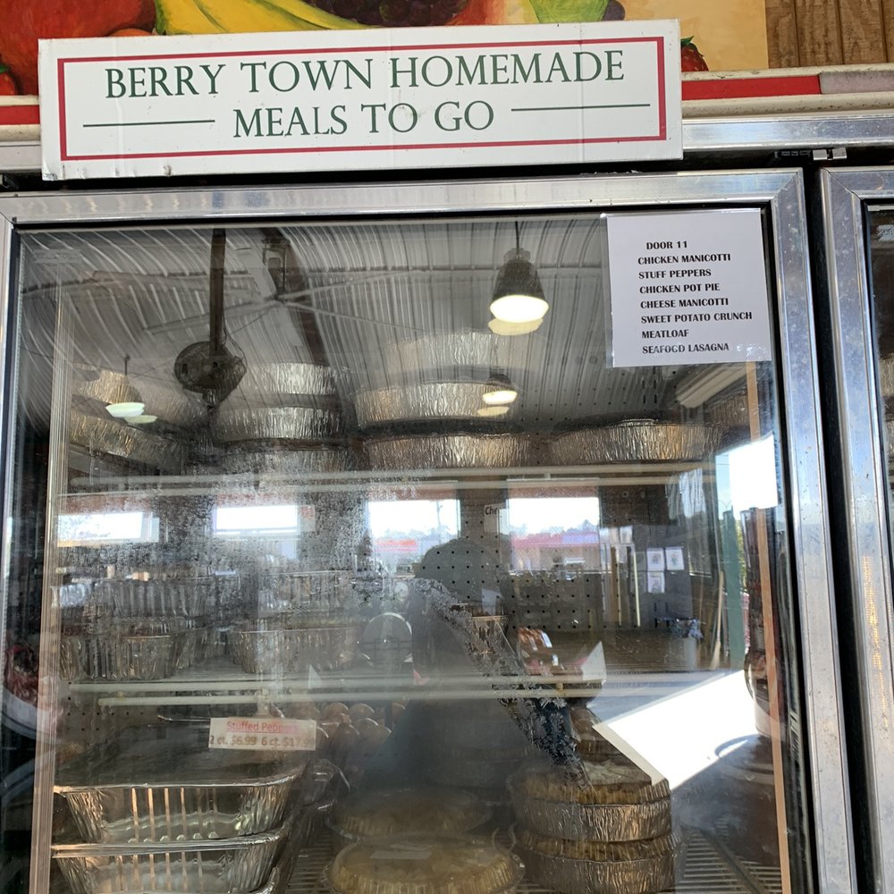 Berry Town Produce - Meals to Go - Fruits & Veggies Near Me - Hammond, Louisiana