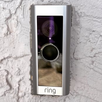 Intelligent Casa - Ring pro 2 video Doorbell. Replaced old battery powered Ring. - Home Automation Near Me Intelligent Casa - Ring pro 2 video Doorbell. Replaced old battery powered Ring. - Home Automation Near Me