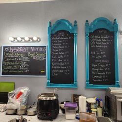 Cafe Suzanna